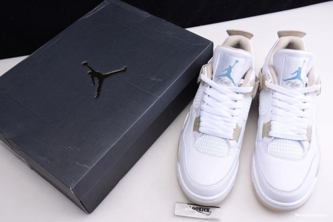 MaikeSneakers 4 Retro Jordan Sand 2017 487724-118 0710
